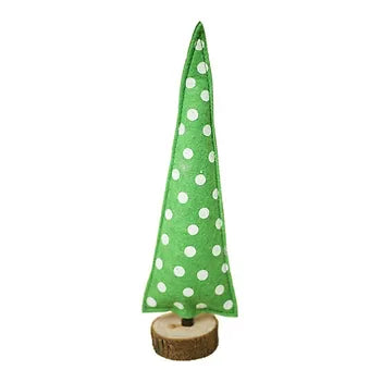 Christmas Decoration Wooden Stakes