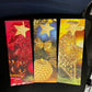 Wine Bottle Christmas Gift Bag