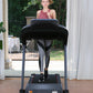 Pro-Sportz GTS8 Ultra-Quiet Intelligent Electric Treadmill – 4.5HP AC Motor, LED Screen, Auto Incline & Super Folding Design