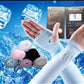 Summer Heat Protection Let's Slim Arm Sleeves UV Sun Protection Arm Cover Sleeves -