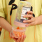 Kitchen Fresh-keeping Food Container Salad
