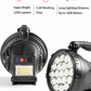 W868A Strong Light Long Range Searchlight