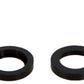 Bullnose Rubber Seal 2pc
