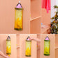 Kitchen Transparent Mesh Hanging Garbage