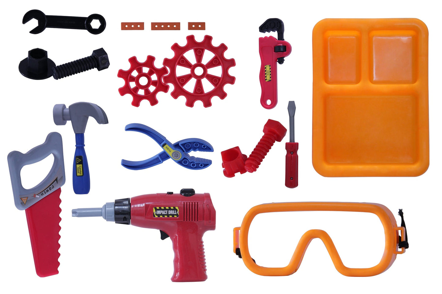 Jeronimo Tool Shop Counter