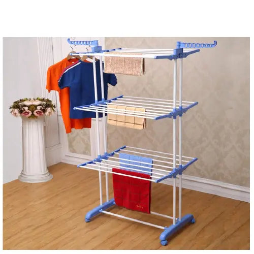 Drying Rack/Washing line - 3 Layer Multi Hanger