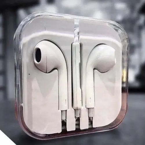 Wired Stereo Earphones