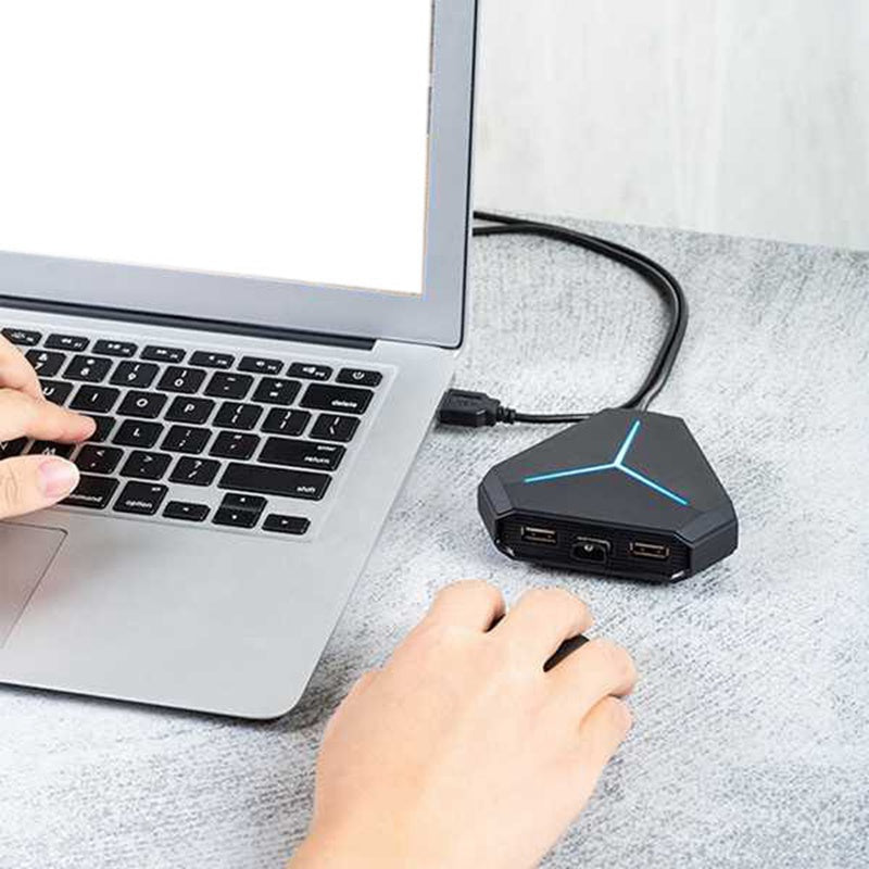 Multifunctional USB Hub 3.0