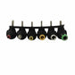 Universal 3.0A 3V,4.5V,5V,6V,7.5V,9V,12V 6Plugs