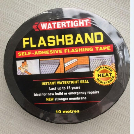 10M Watertight Flashband Self-Adhesive Flashing Tape