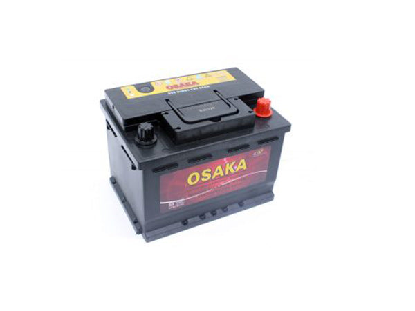 Solar Rechargeable Battery 12V50AH