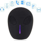 Wireless Alien Head Design Portable Speaker