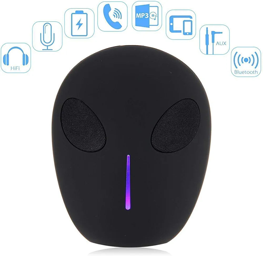 Alien 2024 bt speaker