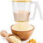 Flour Sifter Hand-Held Cup