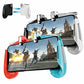 AK16 Gamepad Joystick for PUBG Mobile Controller L1 R1 Shoot Trigger Handle