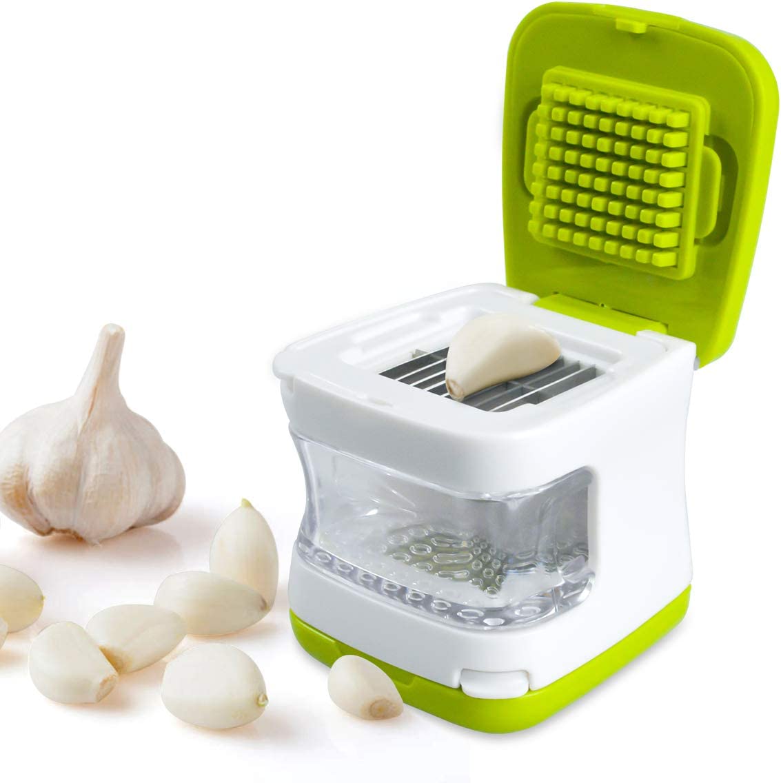 Garlic Press Cube