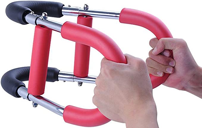 Fitness Equipment Power Twister Arm and Chest Expander