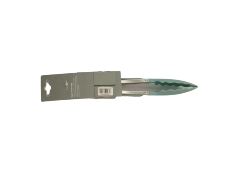 Non Slip Grip Food Tong