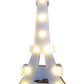 Eifel Tower Design LED Light