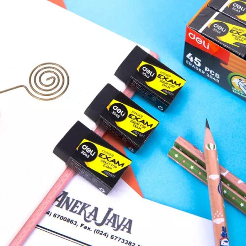 Black Eraser 1pc
