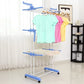 Drying Rack/Washing line - 3 Layer Multi Hanger