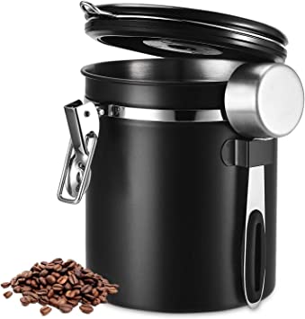 Coffee Storage Canister ST/ST 1.5L
