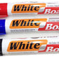 White Board Markers Pens Set of 3 Markers and a Duster