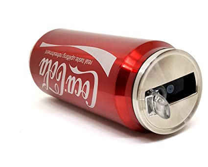 Cool Cola  Stainless Steel Vaccum Cup-Red 750ml