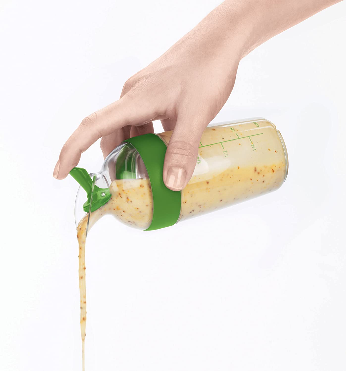 Little Salad Dressing Shaker