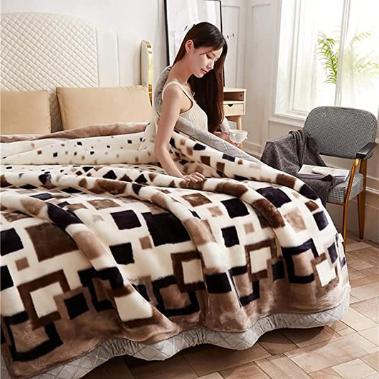 Warm Winter Blankets