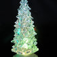 Crystal Illuminated Christmas Tree LED