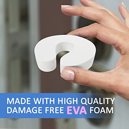 Door Pinch Guards 2pc