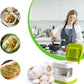 Garlic Press Cube