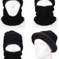Warm Knitted Balaclava