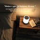 Mini Bluetooth Speaker 6 Lights With Night Light Lamp