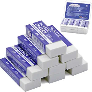 20pcs Eraser In a Box