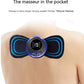 Mini EMS Massager