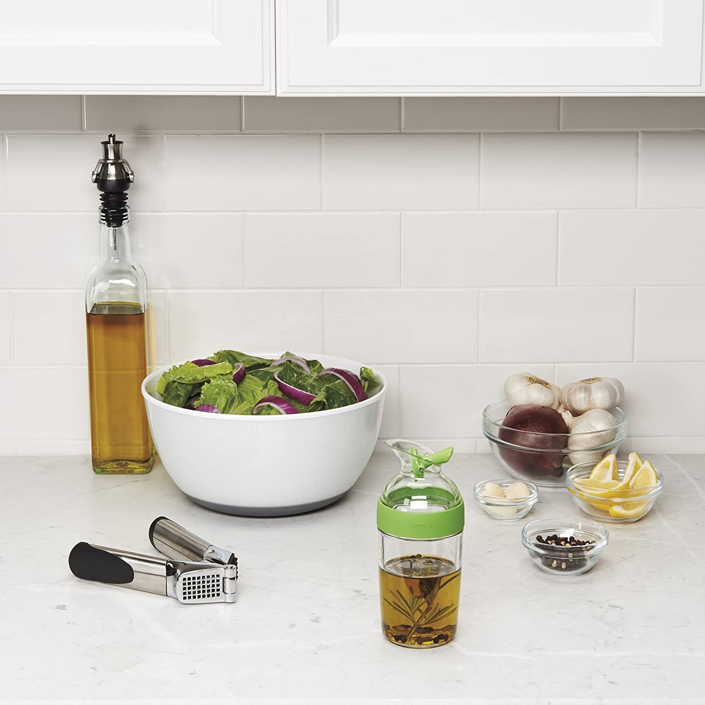 Little Salad Dressing Shaker