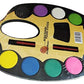 Artist Paint Pallete