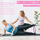 Body Muscle Aerobic Exercise Gym Fitness Magic Circle Yoga Ring