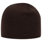 Double Knit Warm Acrylic Beanie Hat