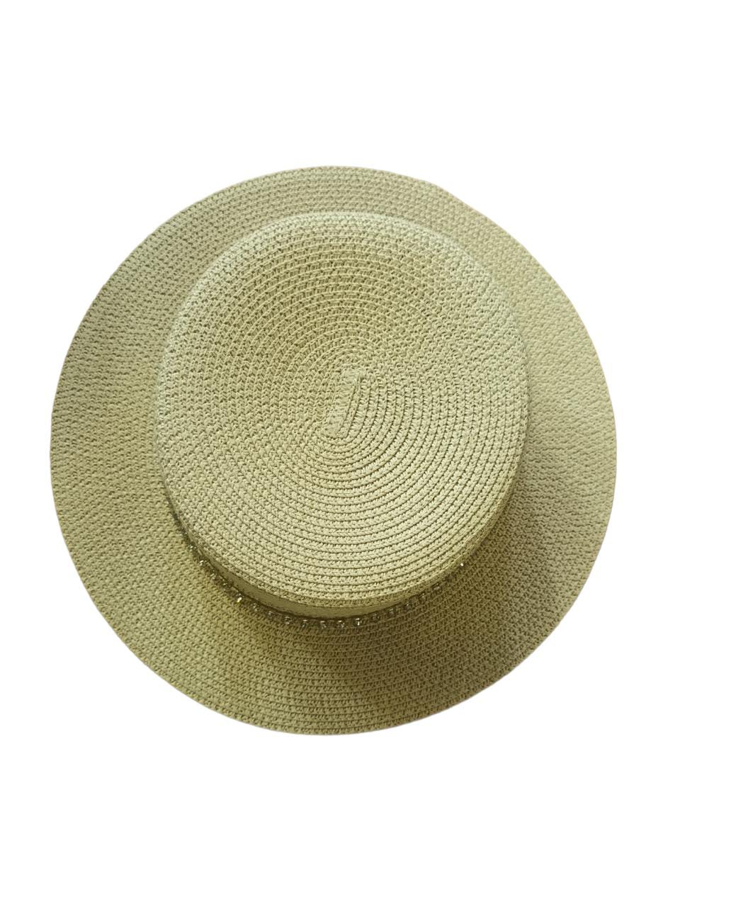 Flat Top Straw Hat Megamall Online Store flat-top-straw-hat-megamall-online-store