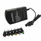 Universal 3.0A 3V,4.5V,5V,6V,7.5V,9V,12V 6Plugs