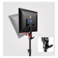 DW Video and Photography Continuous LED Light With Stand A118 - 18 Inch