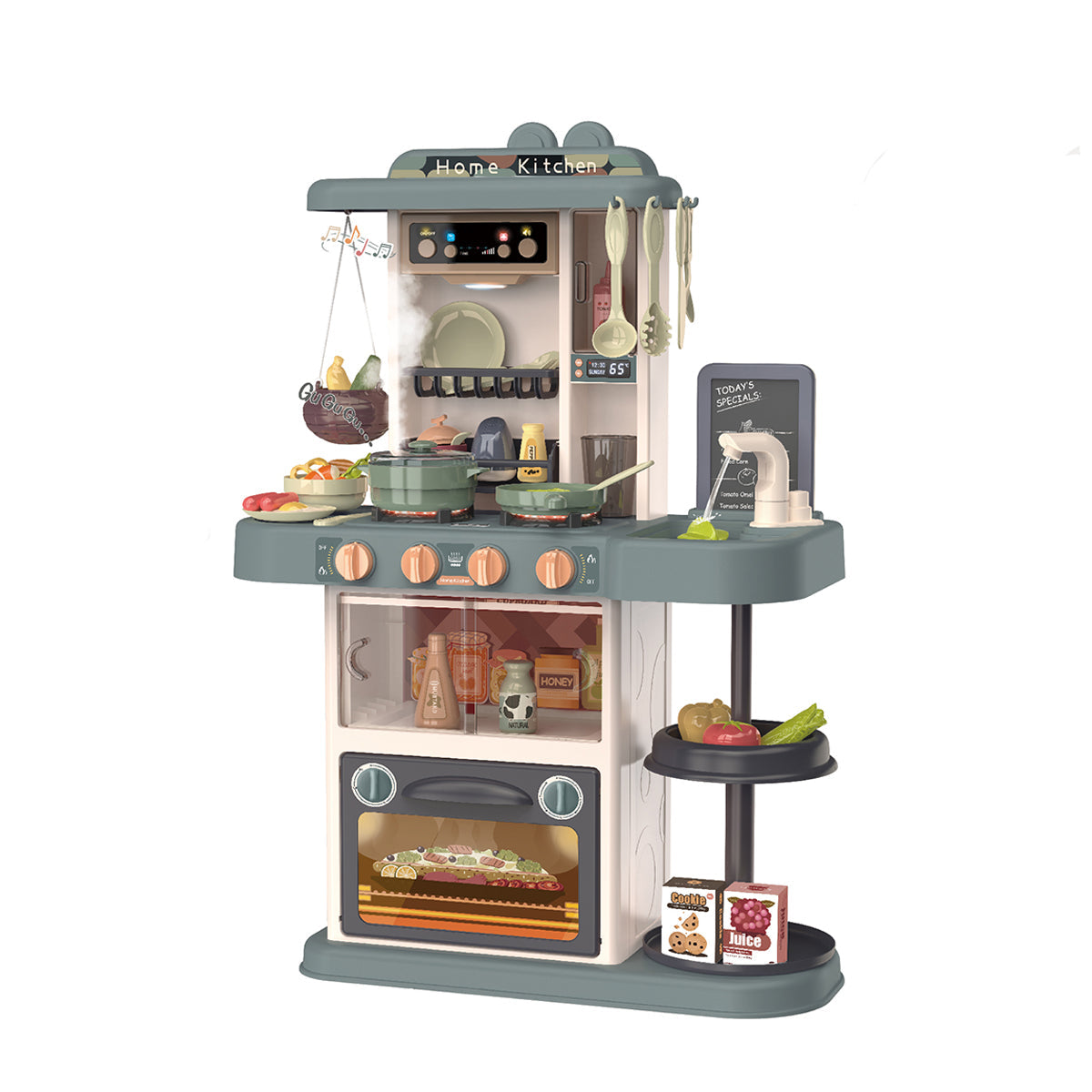 Jeronimo Modern Kitchen Set