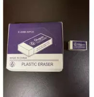 20pcs Eraser In a Box