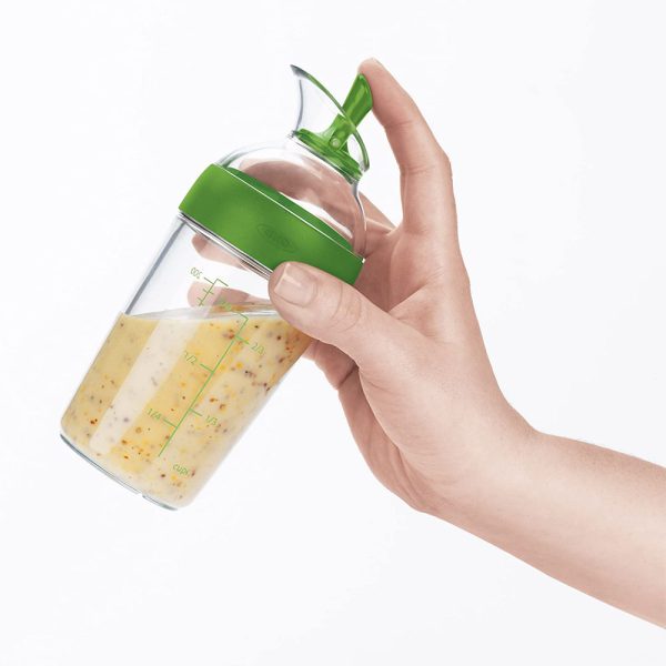 Little Salad Dressing Shaker