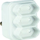 Three Way Plug Adapter