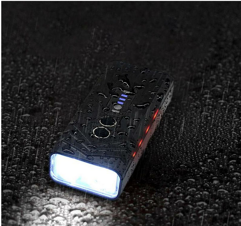 Professional Bike Front Light