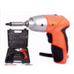 Cordless Rechargeable Screwdriver-47pcs